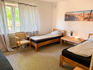 Wohnung HH 1-3 Pers.