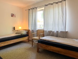 Wohnung HH 1-3 Pers.